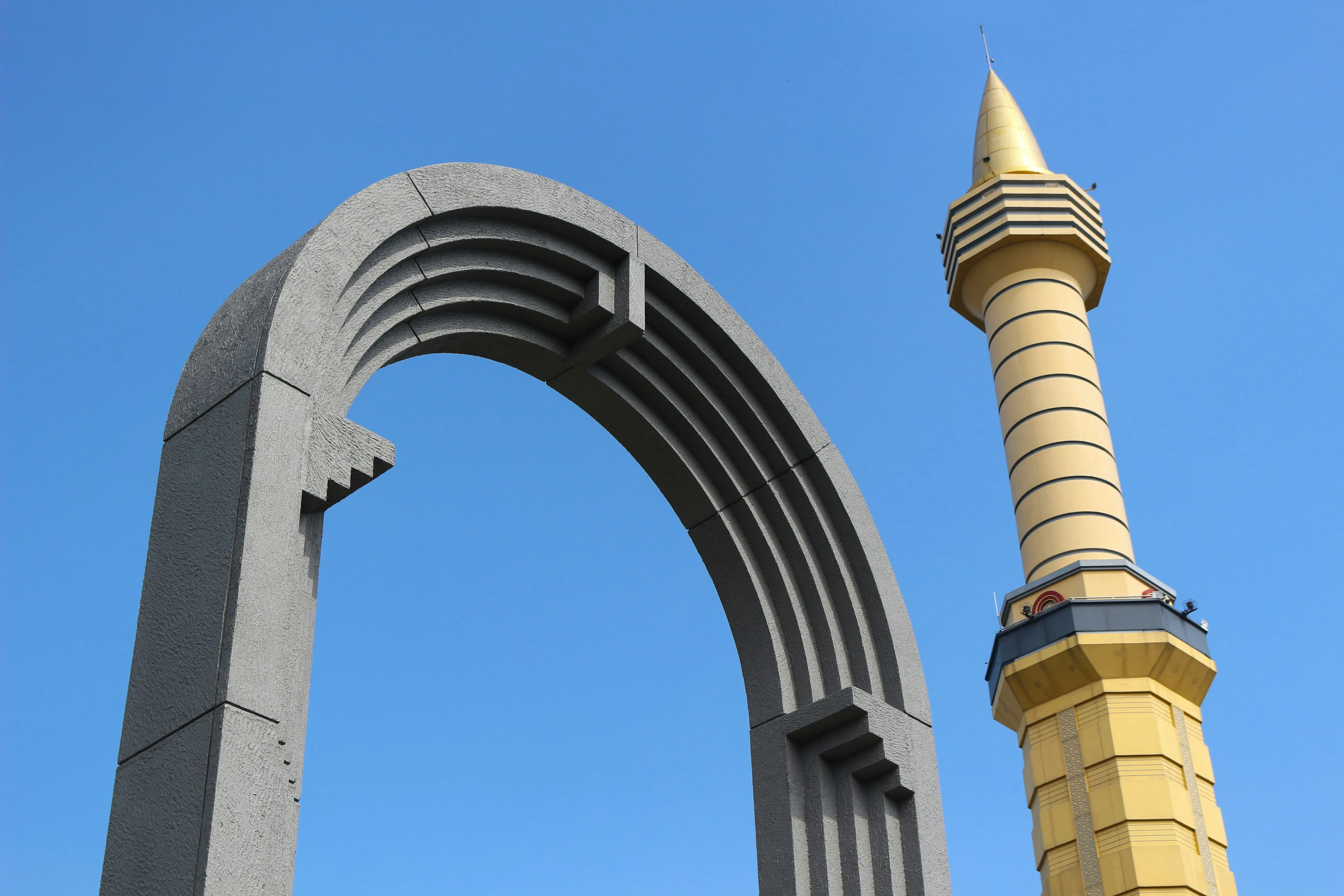 Masjid Kampus